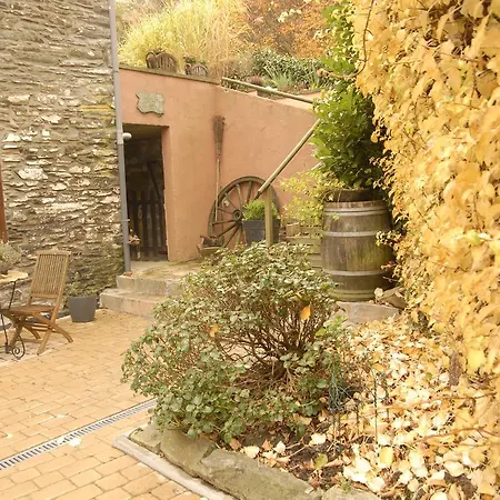 Le Clos Arboré Hébergement de vacances