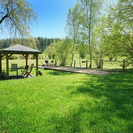 Le Clos Arboré * Libramont-Chevigny