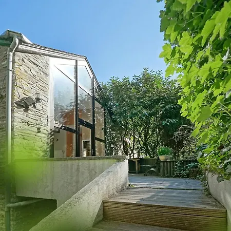 Le Clos Arboré Hébergement de vacances Libramont-Chevigny