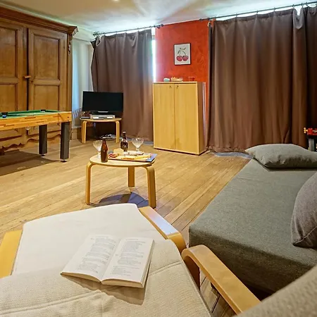 Le Clos Arboré Libramont-Chevigny