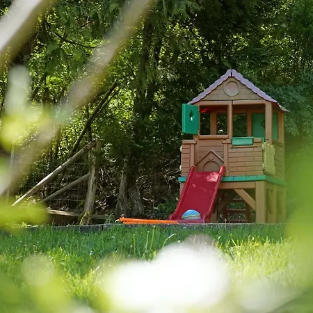 Le Clos Arboré Hébergement de vacances *