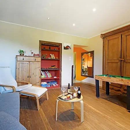 Feriehus Le Clos Arbore