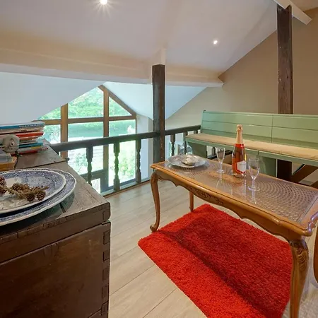 Le Clos Arbore Libramont-Chevigny