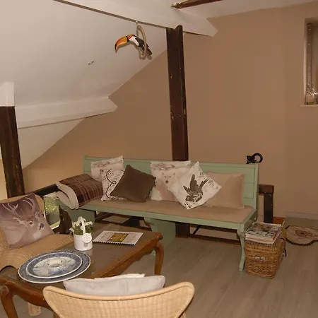 Le Clos Arboré Hébergement de vacances