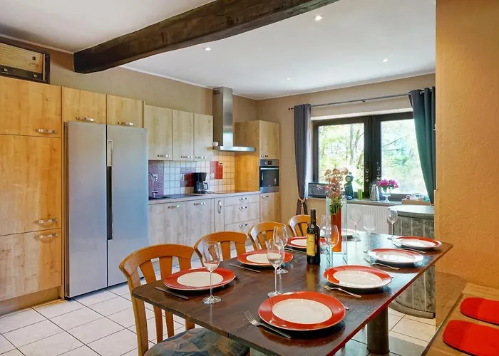 Holiday home Le Clos Arbore *