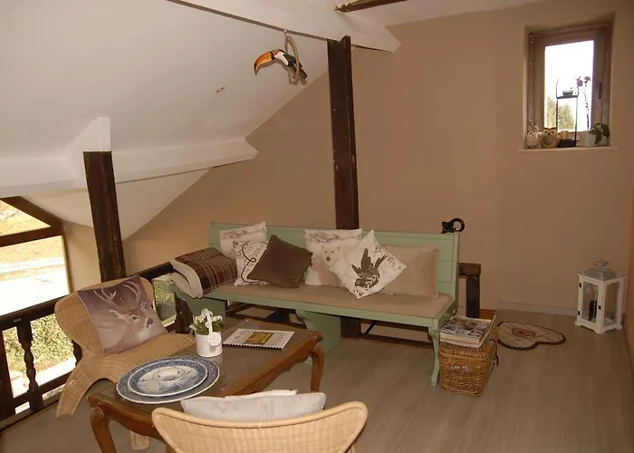 Le Clos Arbore Holiday home